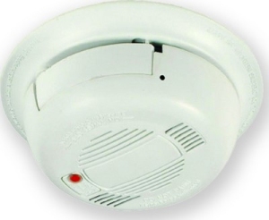 Smoke Detector Camera, Hidden Camera, Spy Camera, an important element of home and business surveillance